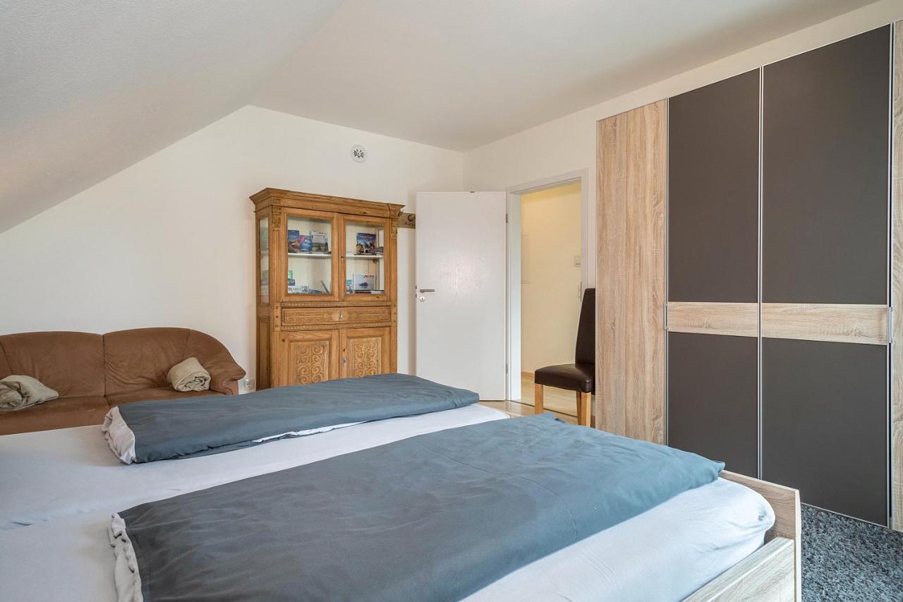 Unterreitnau Haus Barbara, Ferienwohnung, 90Qm מראה חיצוני תמונה