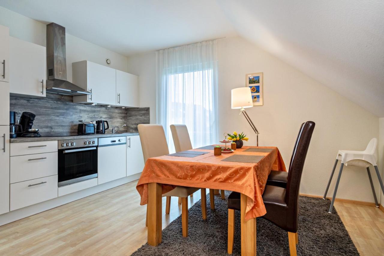 Unterreitnau Haus Barbara, Ferienwohnung, 90Qm מראה חיצוני תמונה