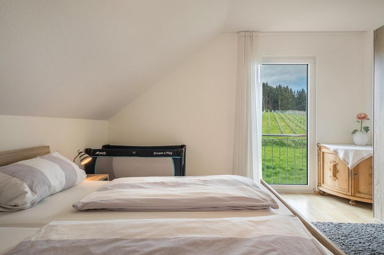Unterreitnau Haus Barbara, Ferienwohnung, 90Qm מראה חיצוני תמונה
