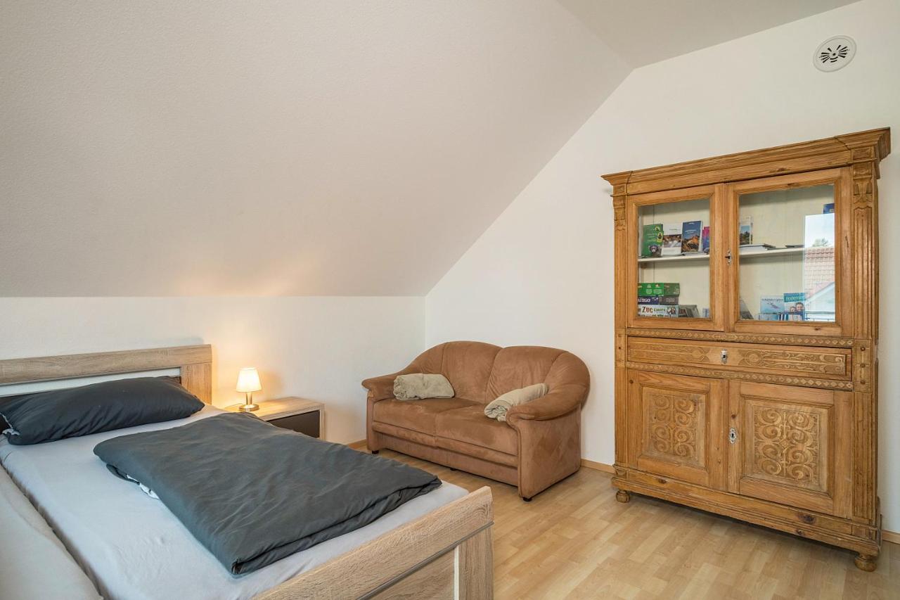 Unterreitnau Haus Barbara, Ferienwohnung, 90Qm מראה חיצוני תמונה