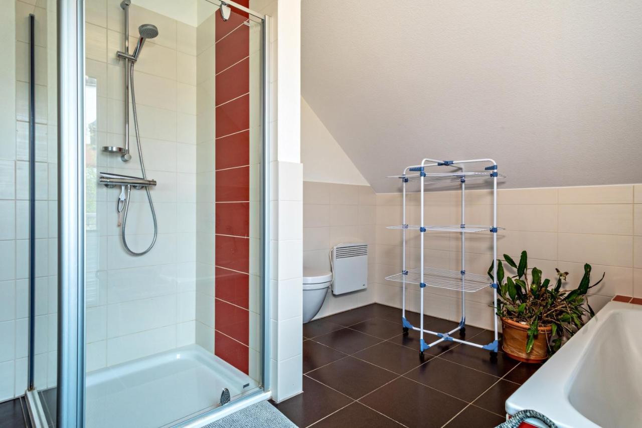 Unterreitnau Haus Barbara, Ferienwohnung, 90Qm מראה חיצוני תמונה