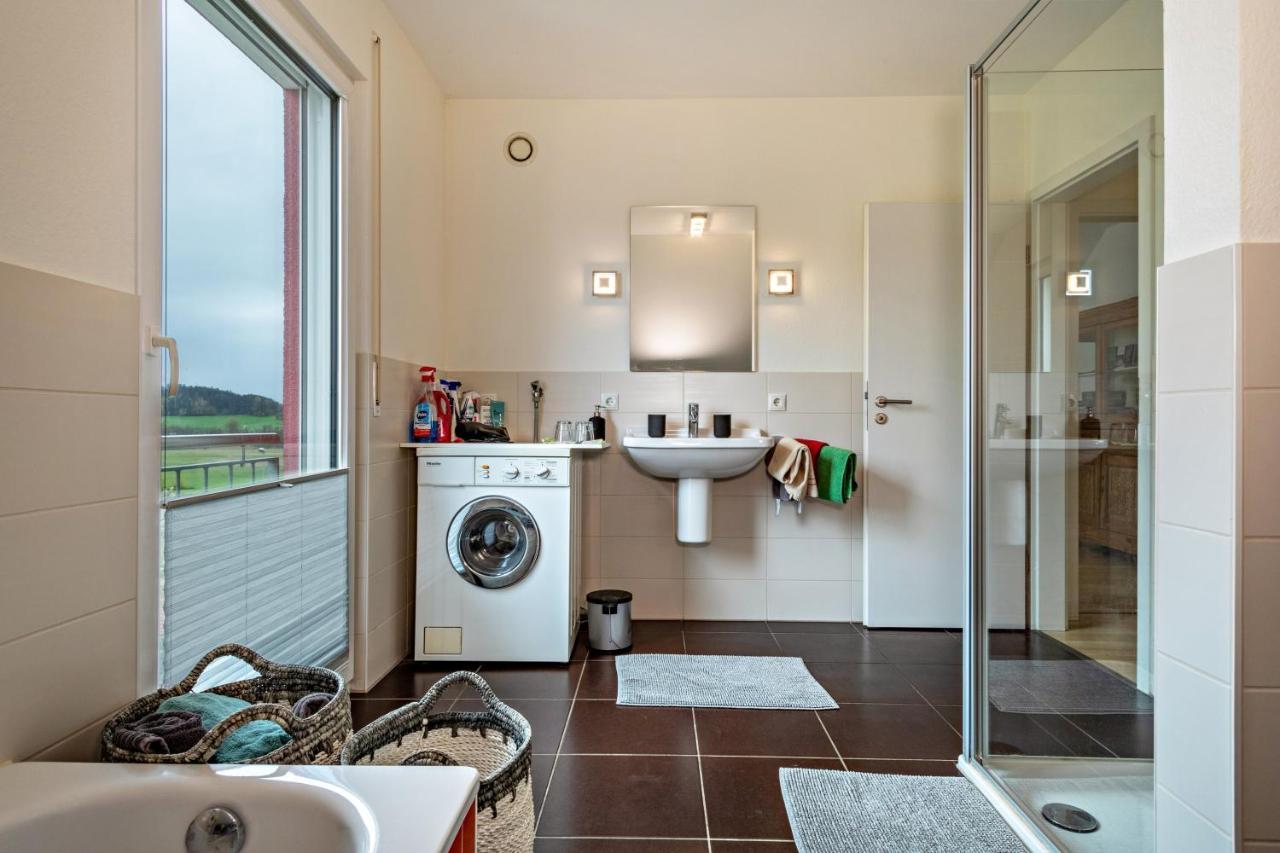 Unterreitnau Haus Barbara, Ferienwohnung, 90Qm מראה חיצוני תמונה