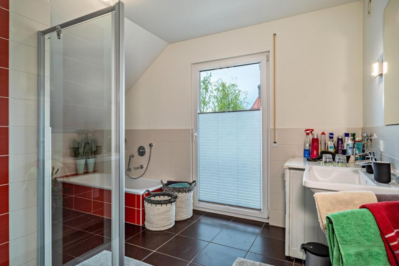Unterreitnau Haus Barbara, Ferienwohnung, 90Qm מראה חיצוני תמונה
