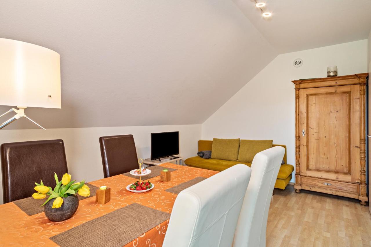 Unterreitnau Haus Barbara, Ferienwohnung, 90Qm מראה חיצוני תמונה